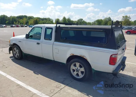 2003 Ford Ranger Edge/Tremor/Xl/Xlt из США, поврежденный, VIN 1FTYR14V03PA20894